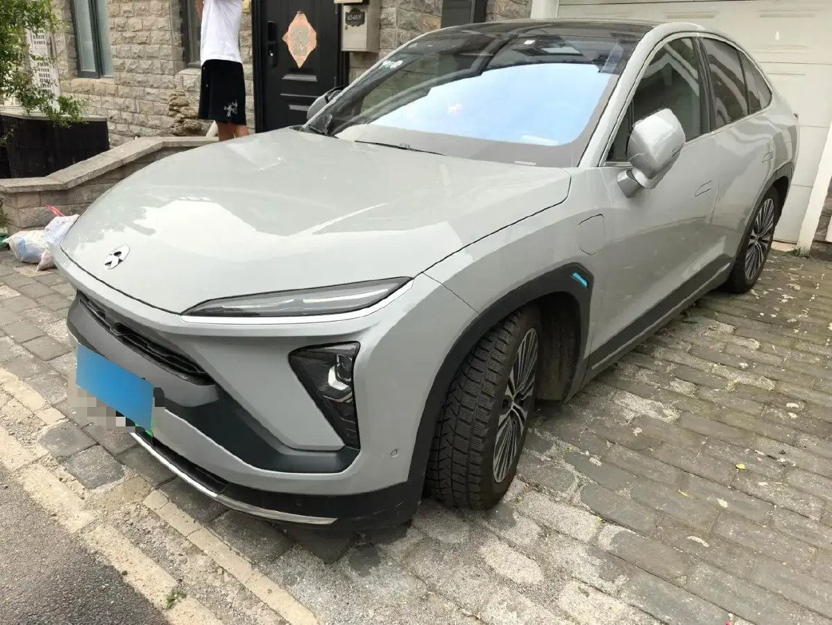 2020 NIO EC6 BEV 100KWH