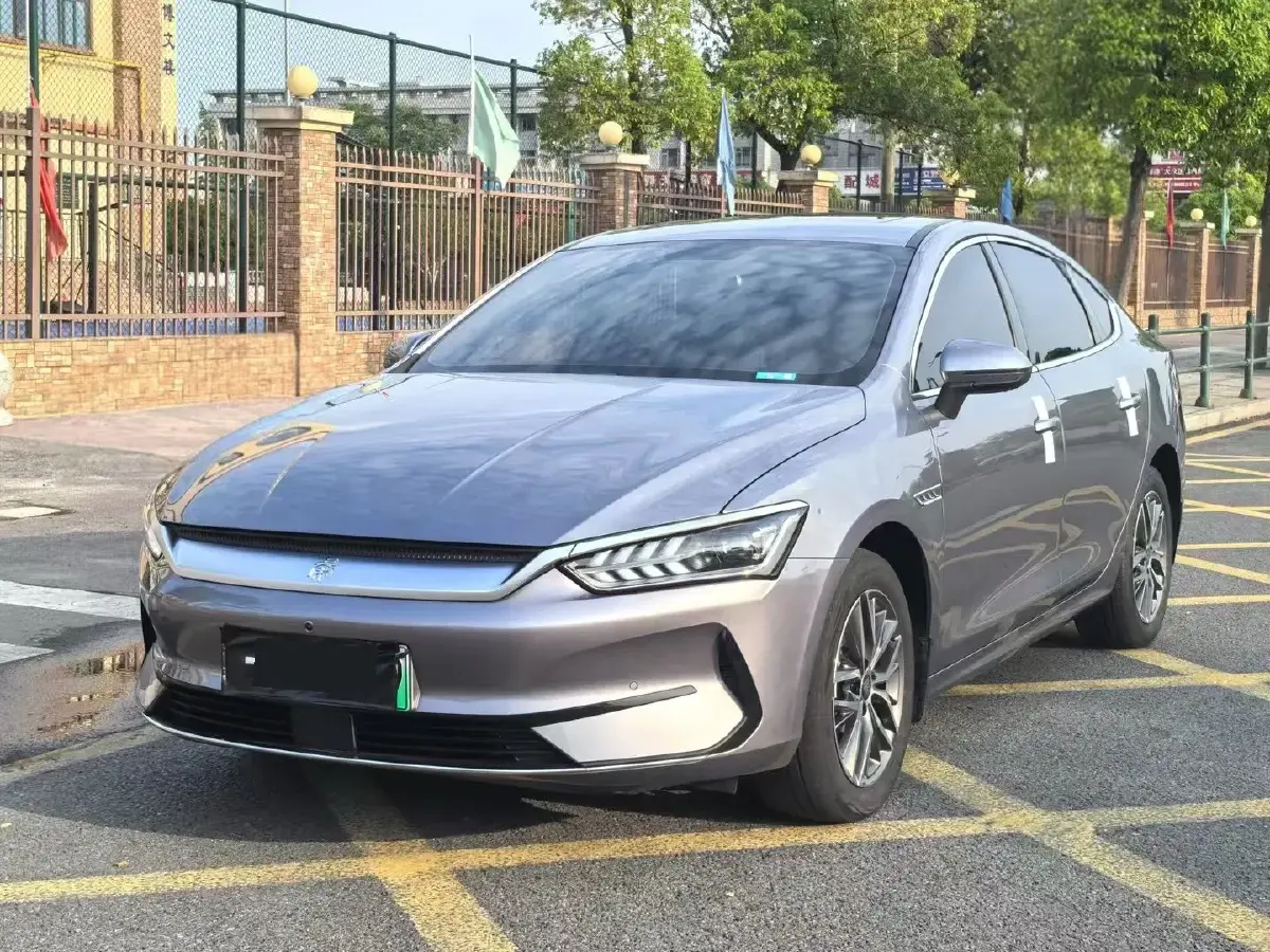 2024 BYD Qin Plus BEV 57.6KWH