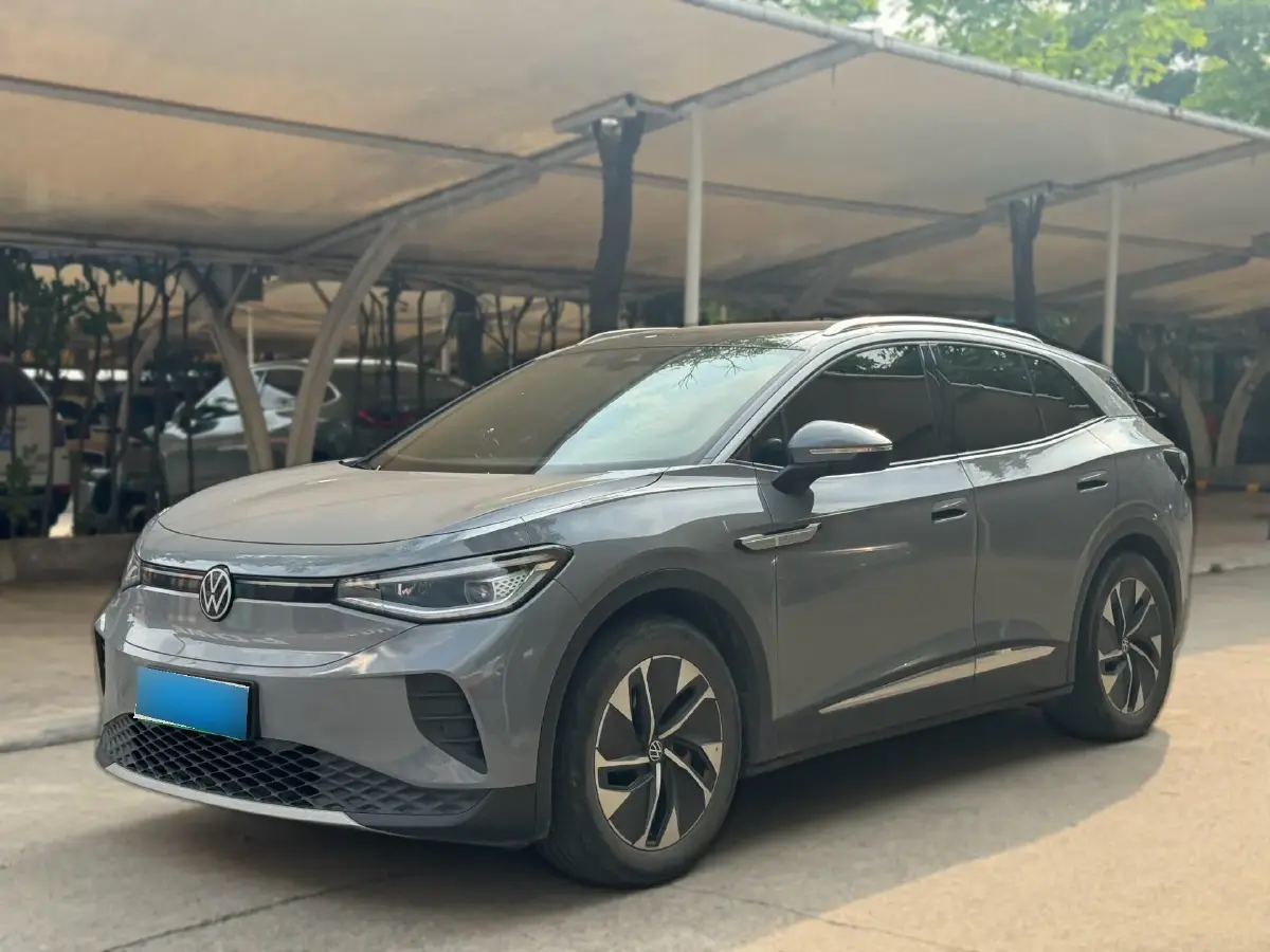 2022 Volkswagen ID.4 Crozz BEV 84.8KWH