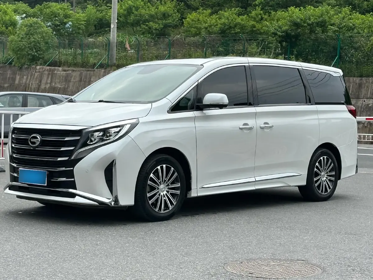 2023 GAC Trumpchi M8 2.0T 252HP L4 8AT