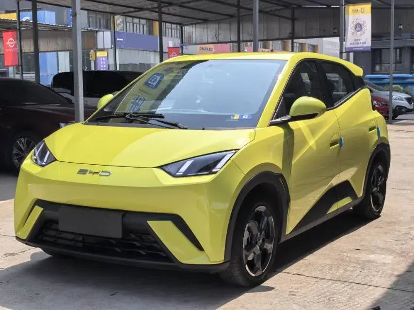 2023 BYD Seagull BEV 38.88KWH