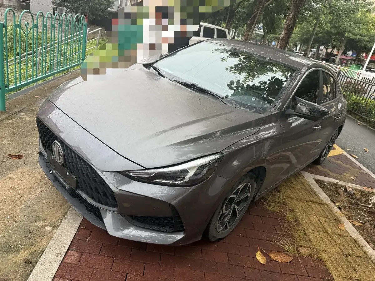 2022 MG 5 1.5L 120HP L4 CVT