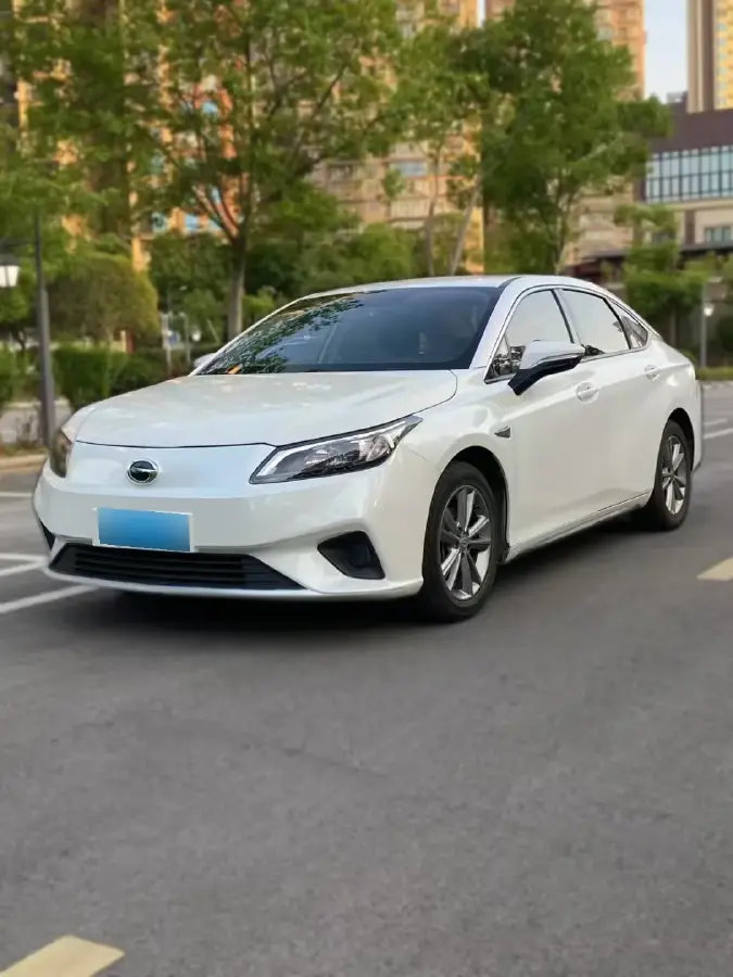 2022 Aion S BEV 59.4KWH