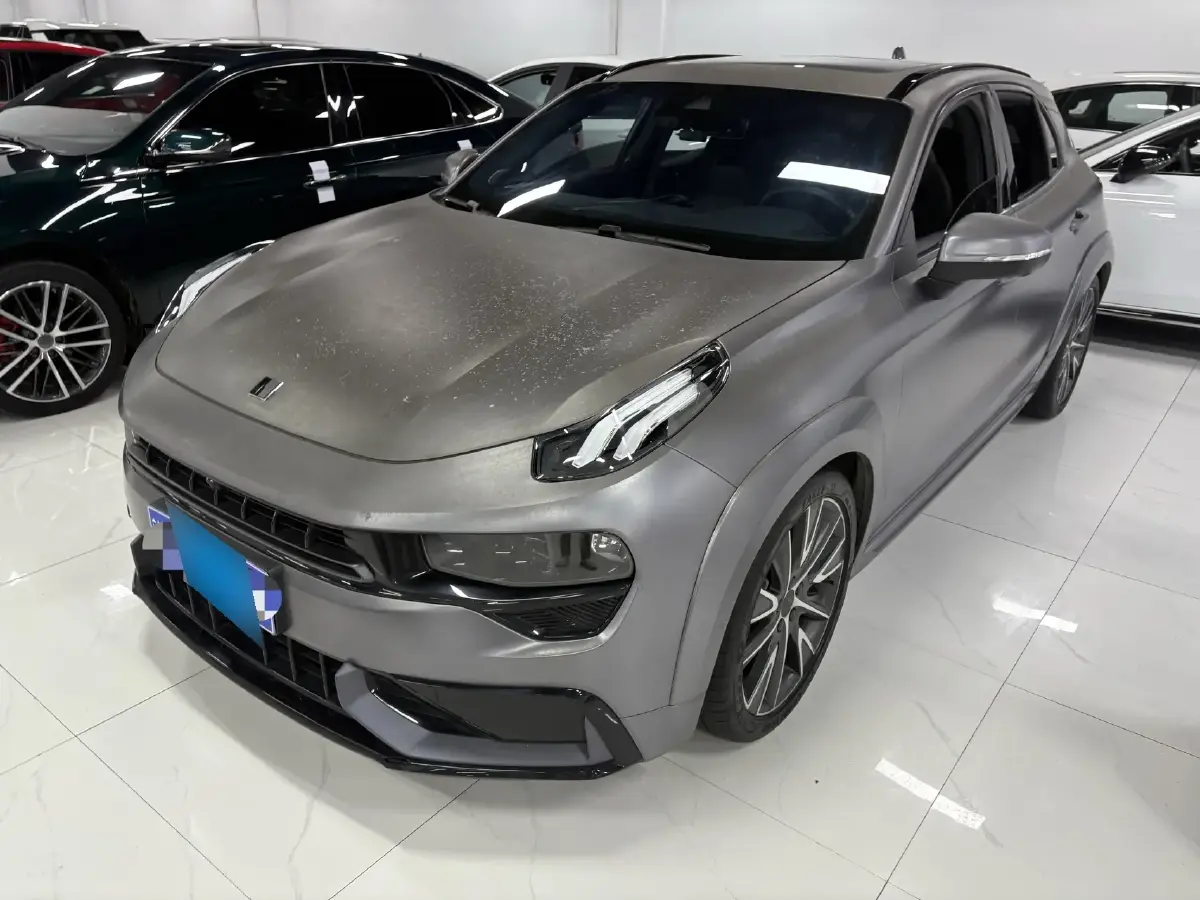 2022 LYNK&CO 02 Hatchback 2.0T 190HP L4 7DCT