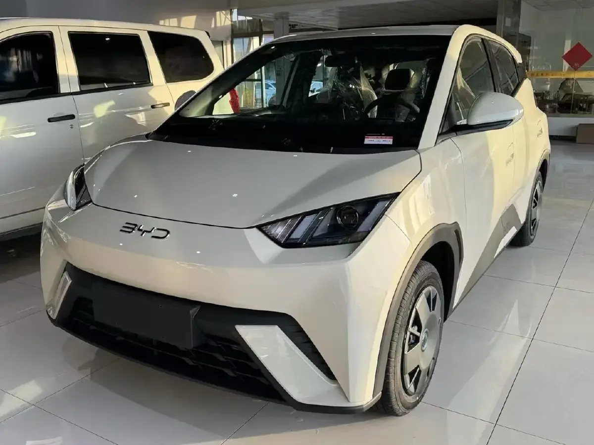 2025 BYD Seagull BEV 30.08KWH