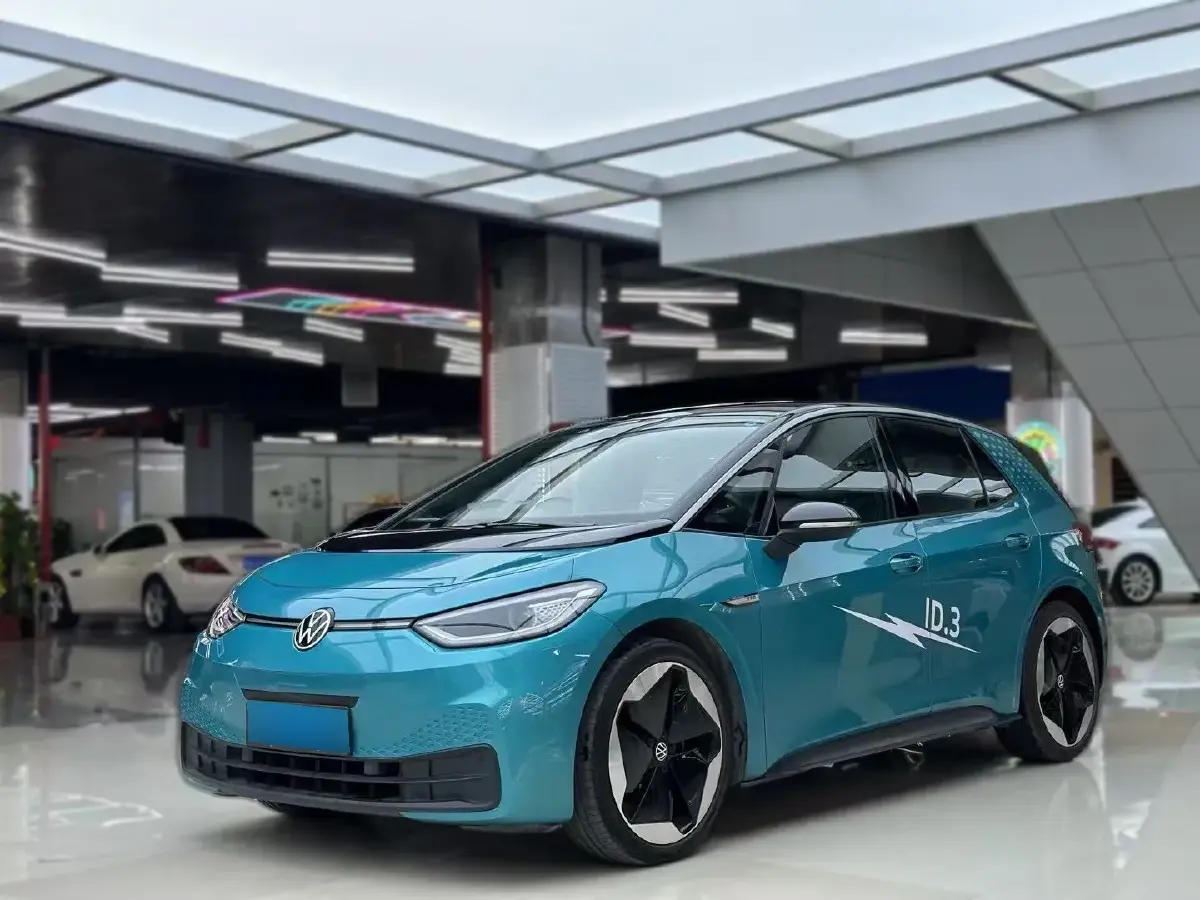 2021 Volkswagen ID.3 BEV 57.3KWH
