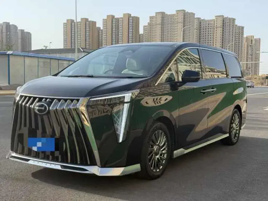 2023 GAC Trumpchi M8 2.0T 252HP L4 8AT