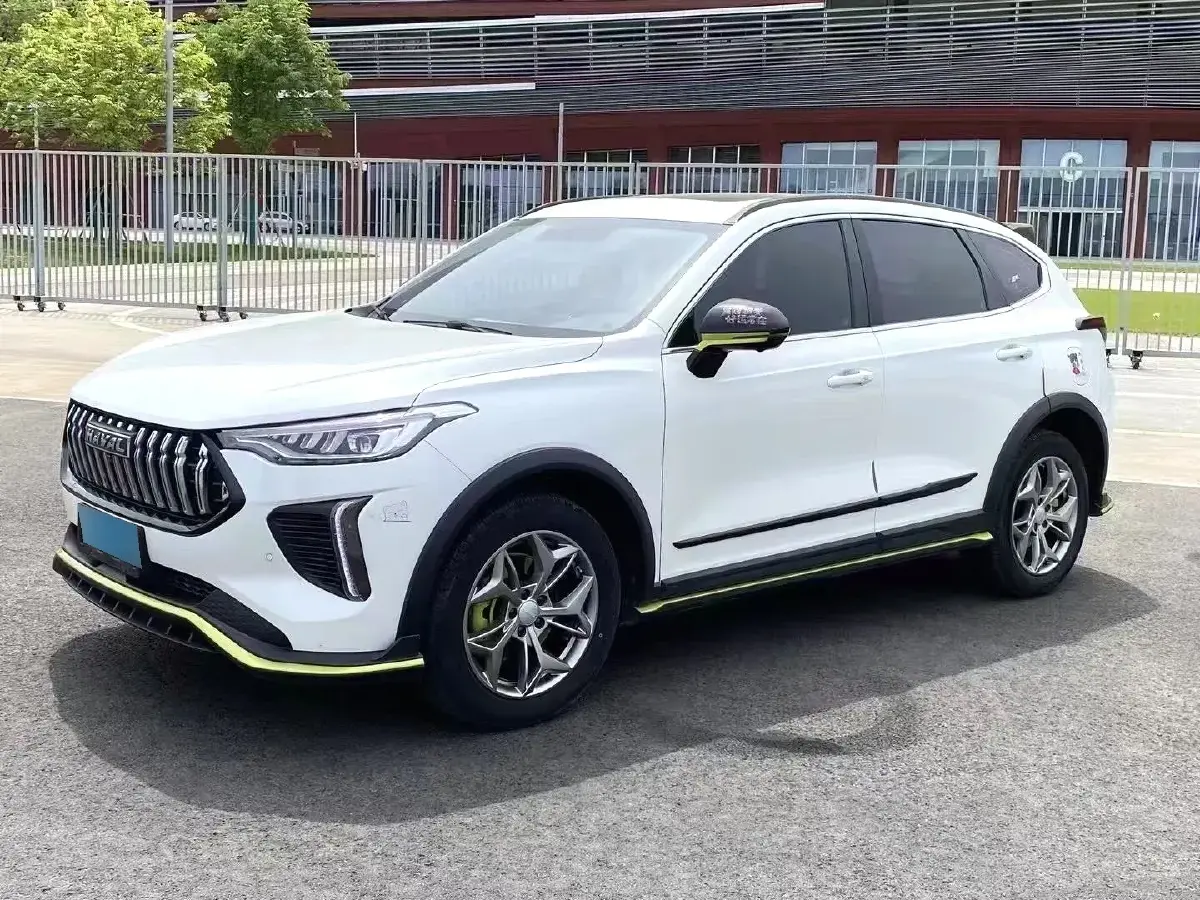 2022 Haval Rabbit 1.5T 150HP L4 7DCT
