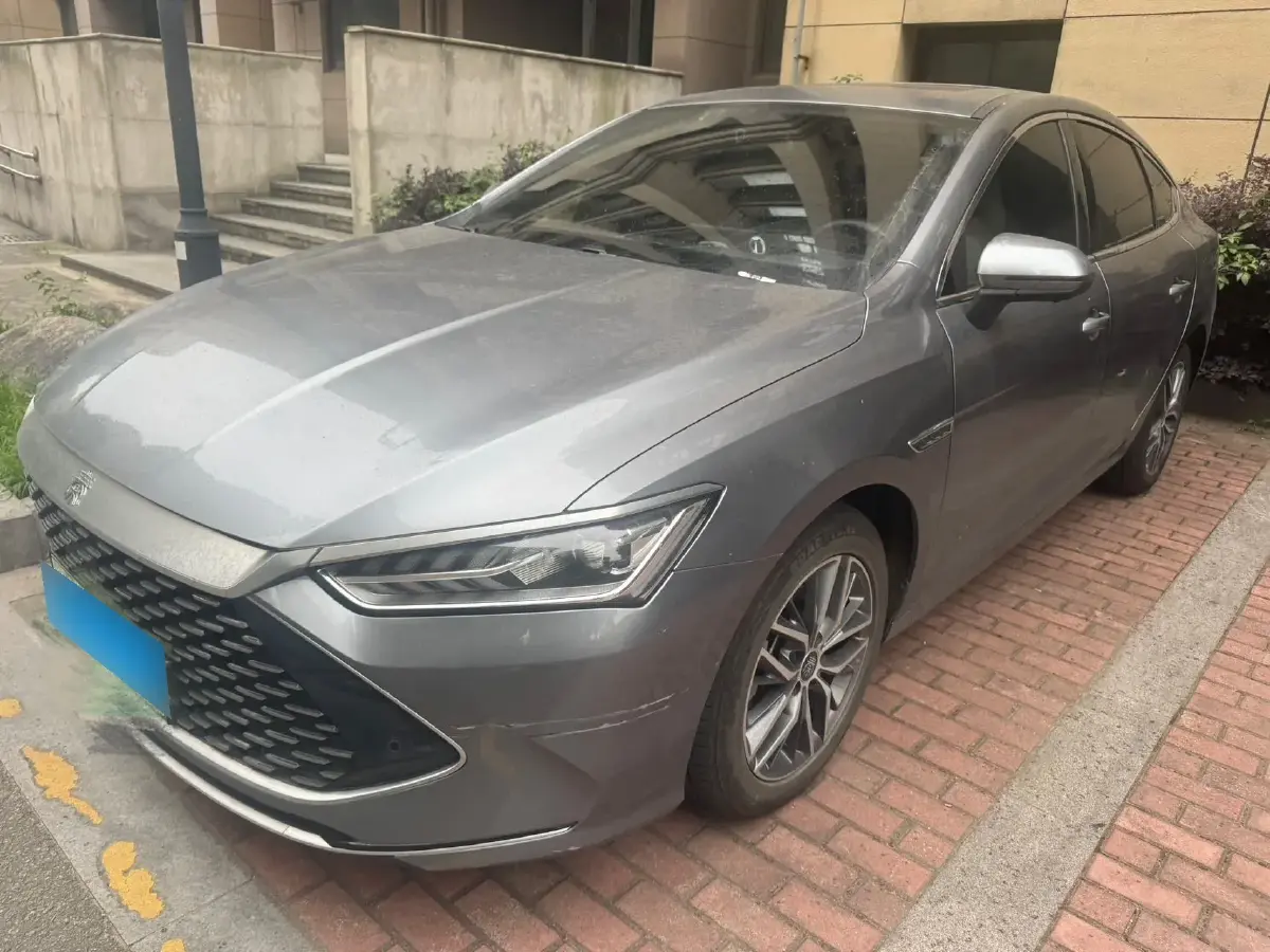 2023 BYD Qin Plus 1.5L 110HP L4 E-CVT PHEV 8.32KWH