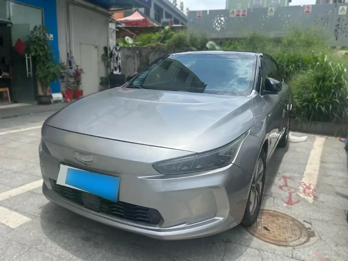 2022 Geometry A BEV 70KWH