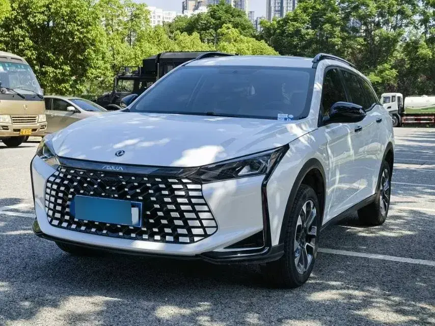 2023 DongFeng Aeolus YiXuan GS 1.5L 125HP L4 6DCT