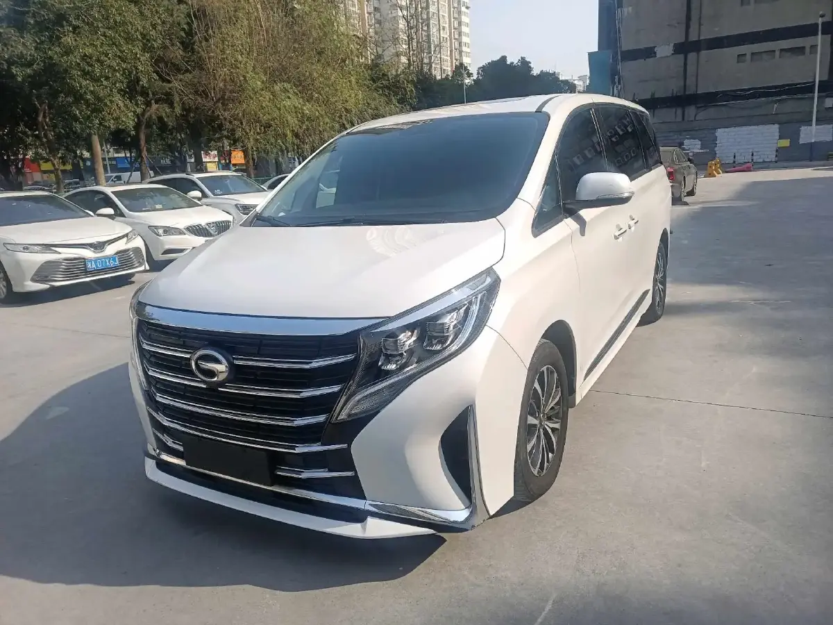 2023 GAC Trumpchi M8 2.0T 252HP L4 8AT