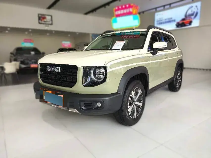 2022 Haval Dargo 1.5T 184HP L4 7DCT