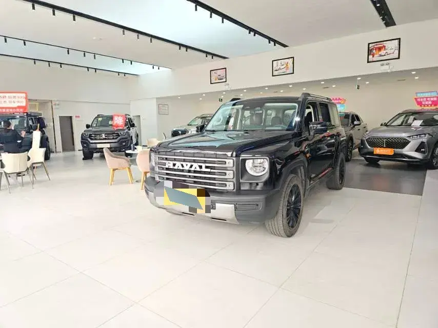 2023 Haval Raptor 1.5T 167HP L4 2DHT PHEV 27.54KWH