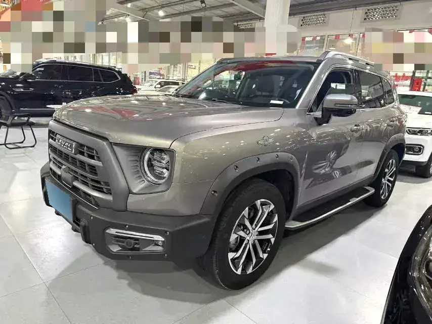 2022 Haval Dargo 1.5T 184HP L4 7DCT