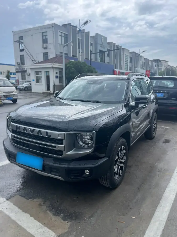 2024 Haval Dargo 1.5T 184HP L4 7DCT