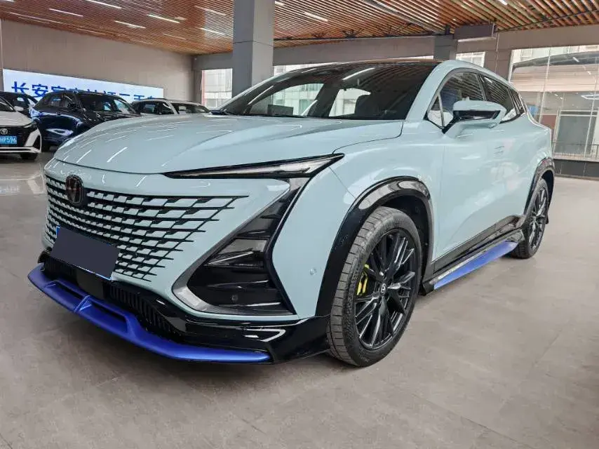 2023 ChangAn UNI-T 1.5T 188HP L4 7DCT