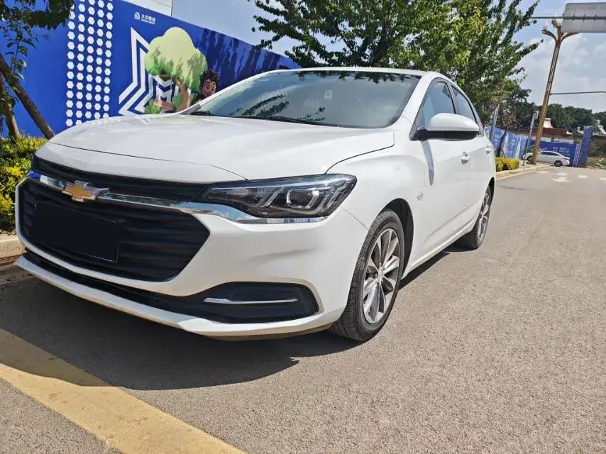 2022 Chevrolet Monza 1.5L 113HP L4 6AT