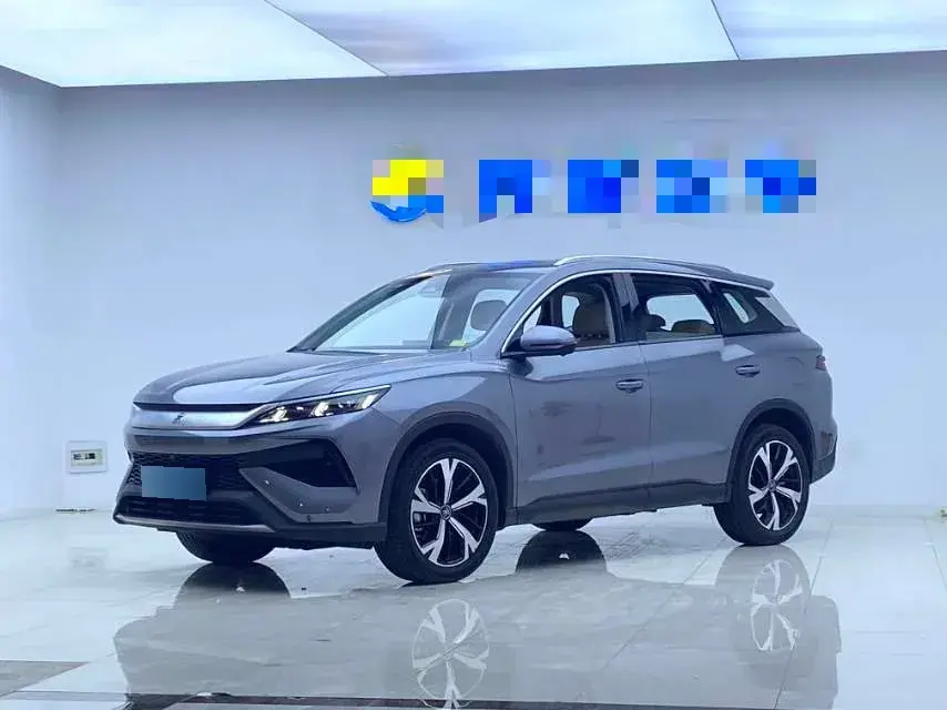 2025 BYD Song Pro 1.5L 101HP L4 E-CVT PHEV 18.3KWH