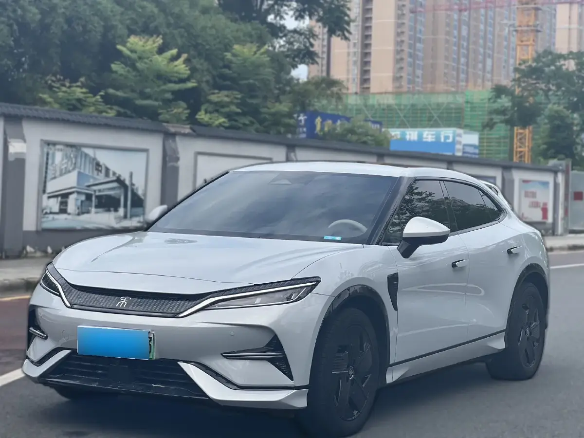 2024 BYD SongL EV BEV 71.8KWH