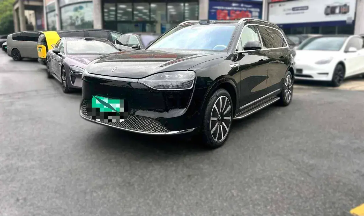 2024 HIMA AITO M9 BEV 100KWH