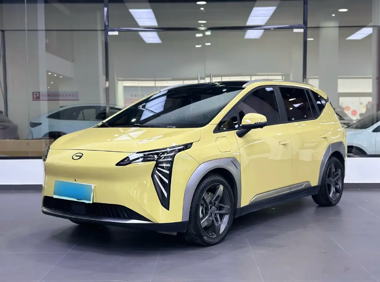 2023 Aion Y BEV 61.7KWH