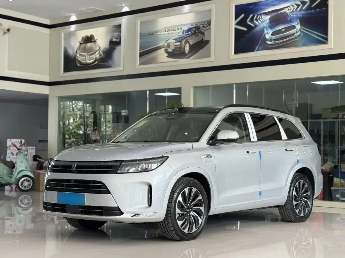 2024 HIMA AITO M7 1.5T 152HP L4 REEV 40KWH