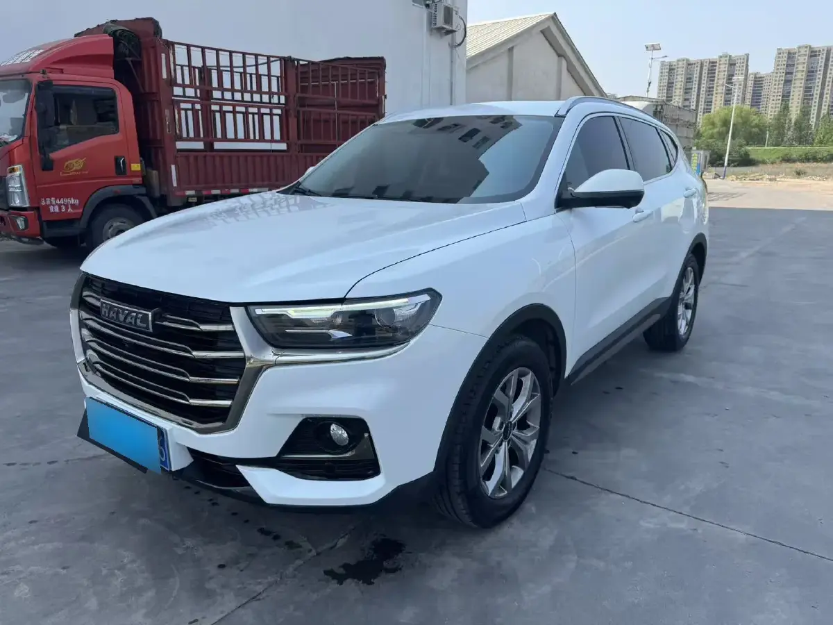 2021 Haval H6 2.0T 224HP L4 7DCT