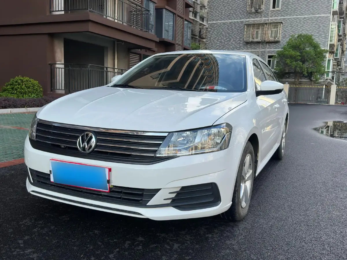 2019 Volkswagen Lavida 1.5L 112HP L4 5MT