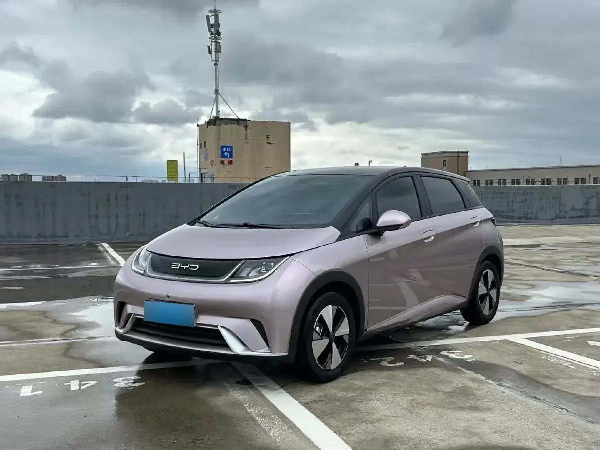 2023 BYD Dolphin BEV 44.928KWH