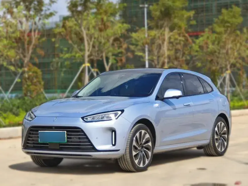 2022 HIMA AITO M5 Range Extended 125HP REEV 40KWH