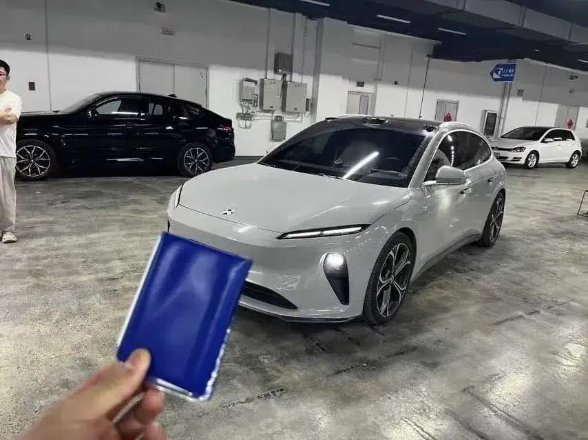 2024 NIO ET5T BEV 75KWH