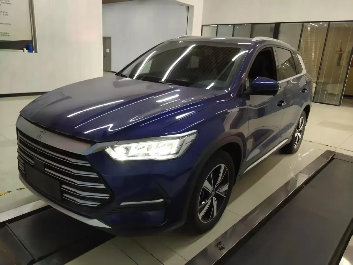 2022 BYD Song Pro 1.5L 110HP L4 E-CVT PHEV 18.3KWH