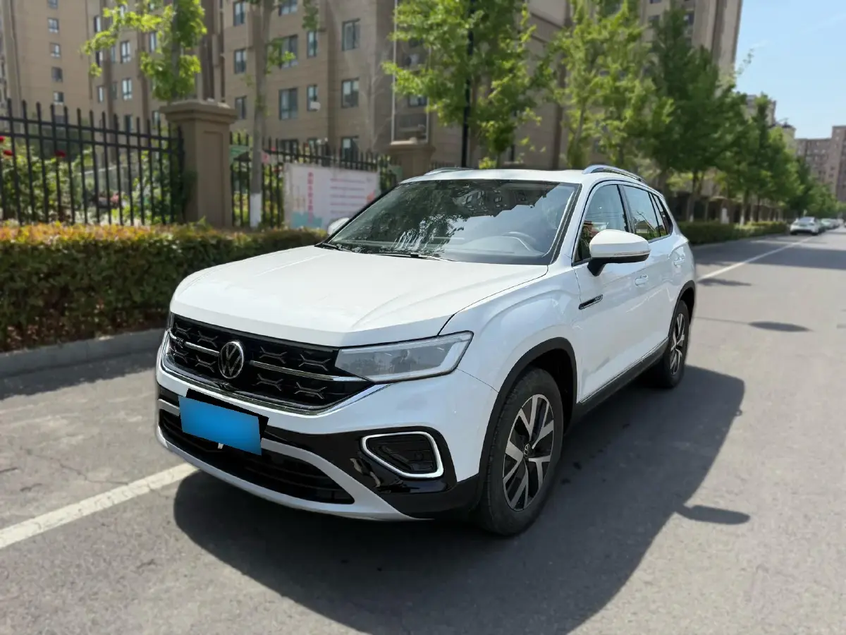 2024 Volkswagen Tayron 1.5T 160HP L4 7DCT