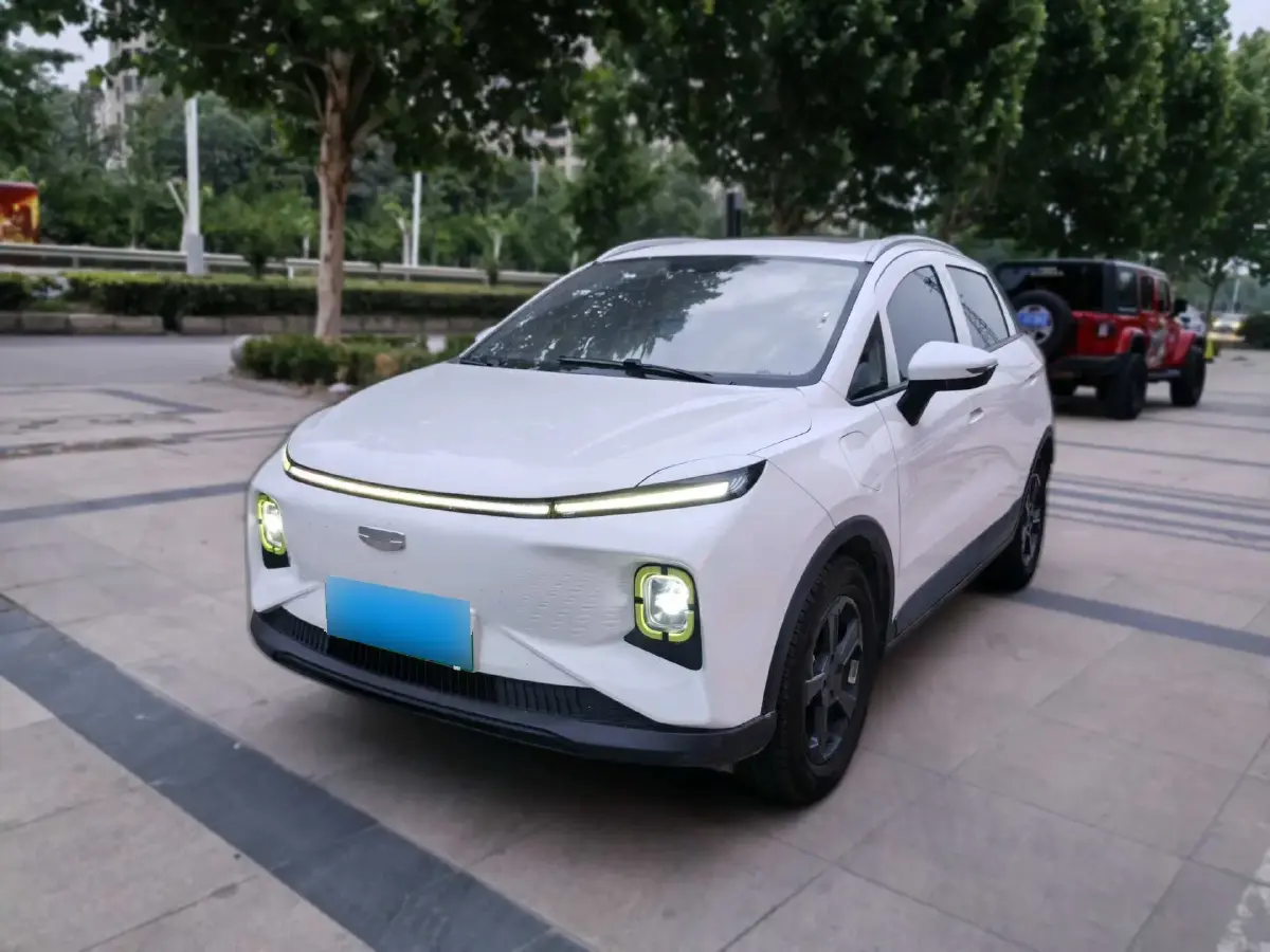 2022 Geometry E BEV 39.4KWH