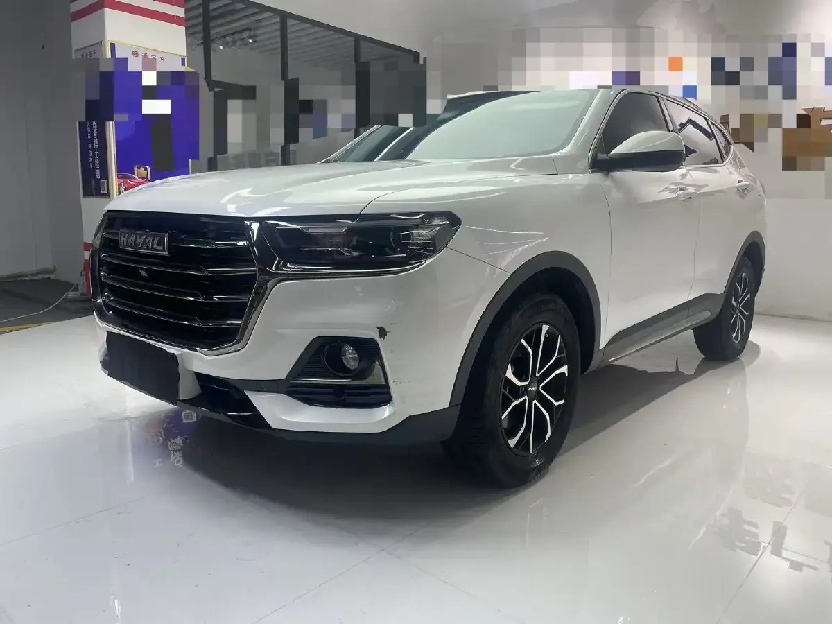 2021 Haval H6 1.5T 150HP L4 7DCT