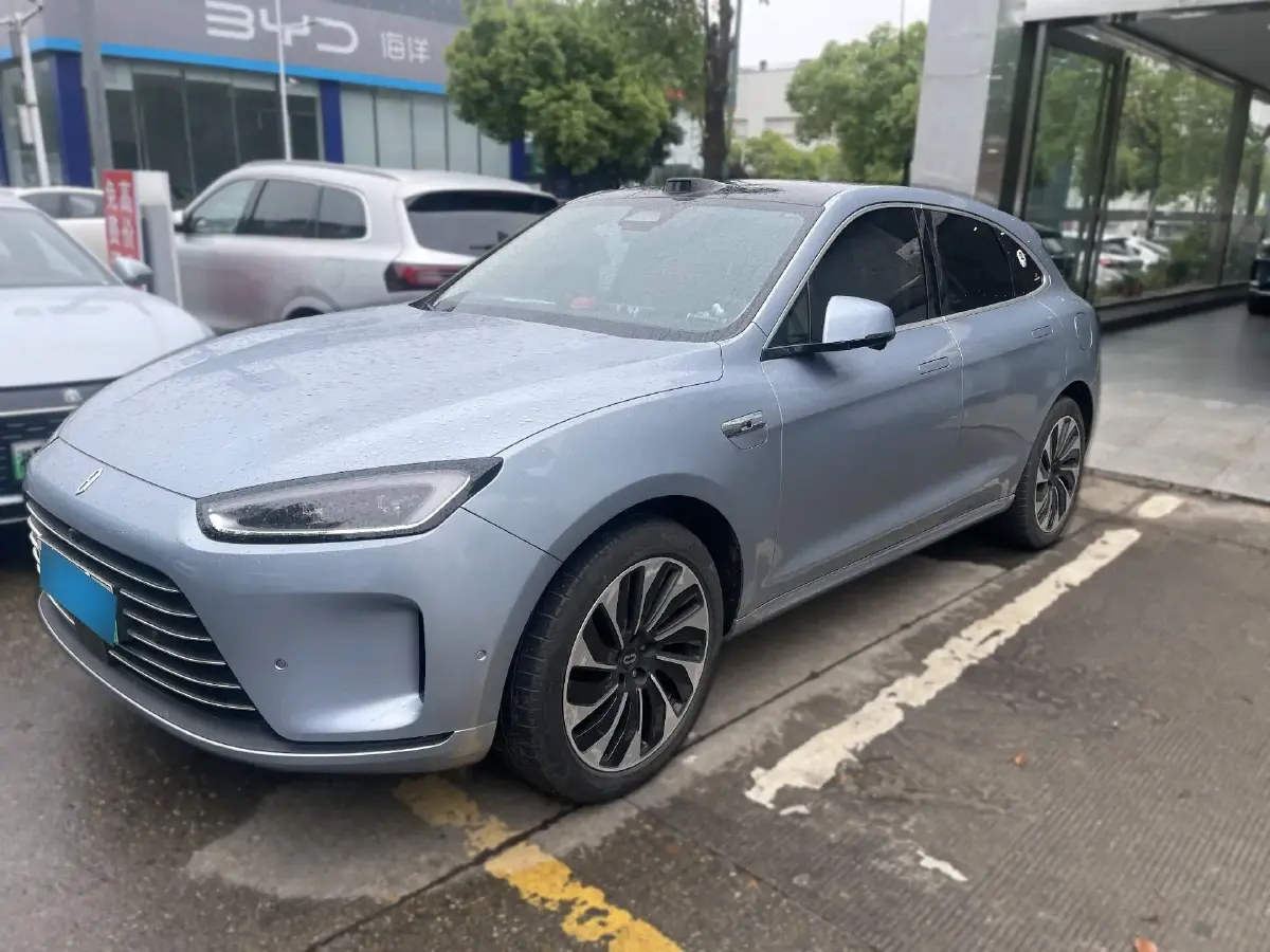 2023 HIMA AITO M5 1.5T 152HP L4 REEV 40KWH