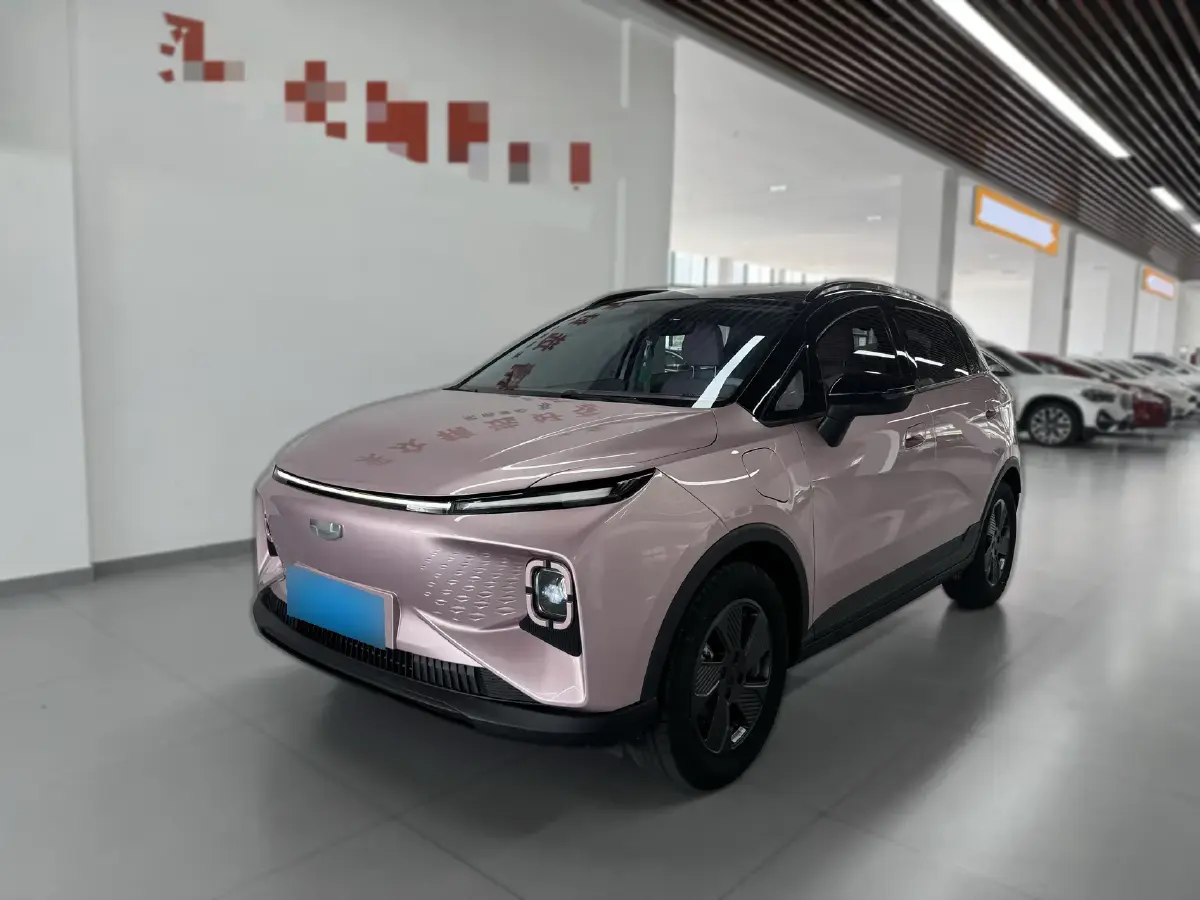 2024 Geometry E BEV 39.3KWH