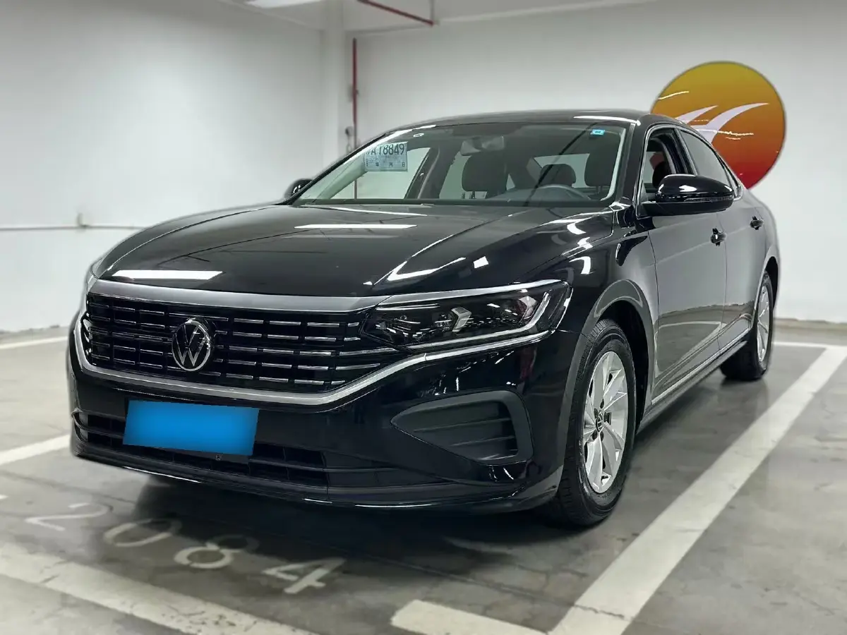 2022 Volkswagen Passat 1.4T 150HP L4 7DCT