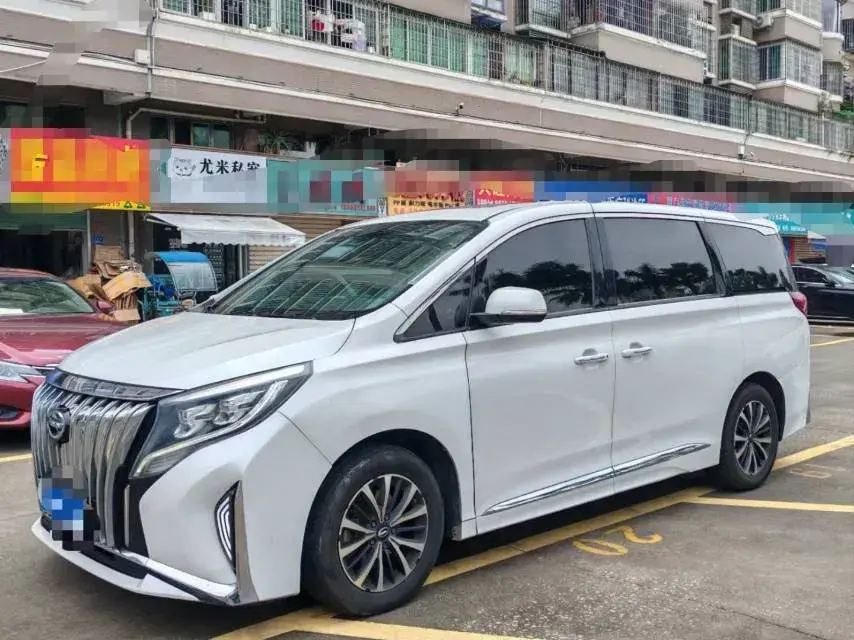 2021 GAC Trumpchi M8 2.0T 252HP L4 8AT