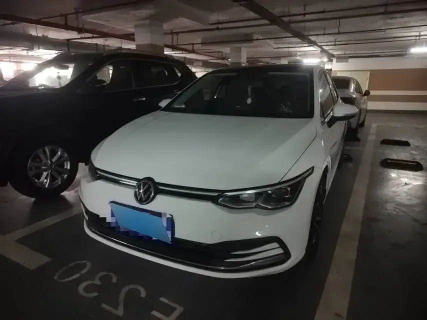 2021 Volkswagen Golf 1.4T 150HP L4 7DCT