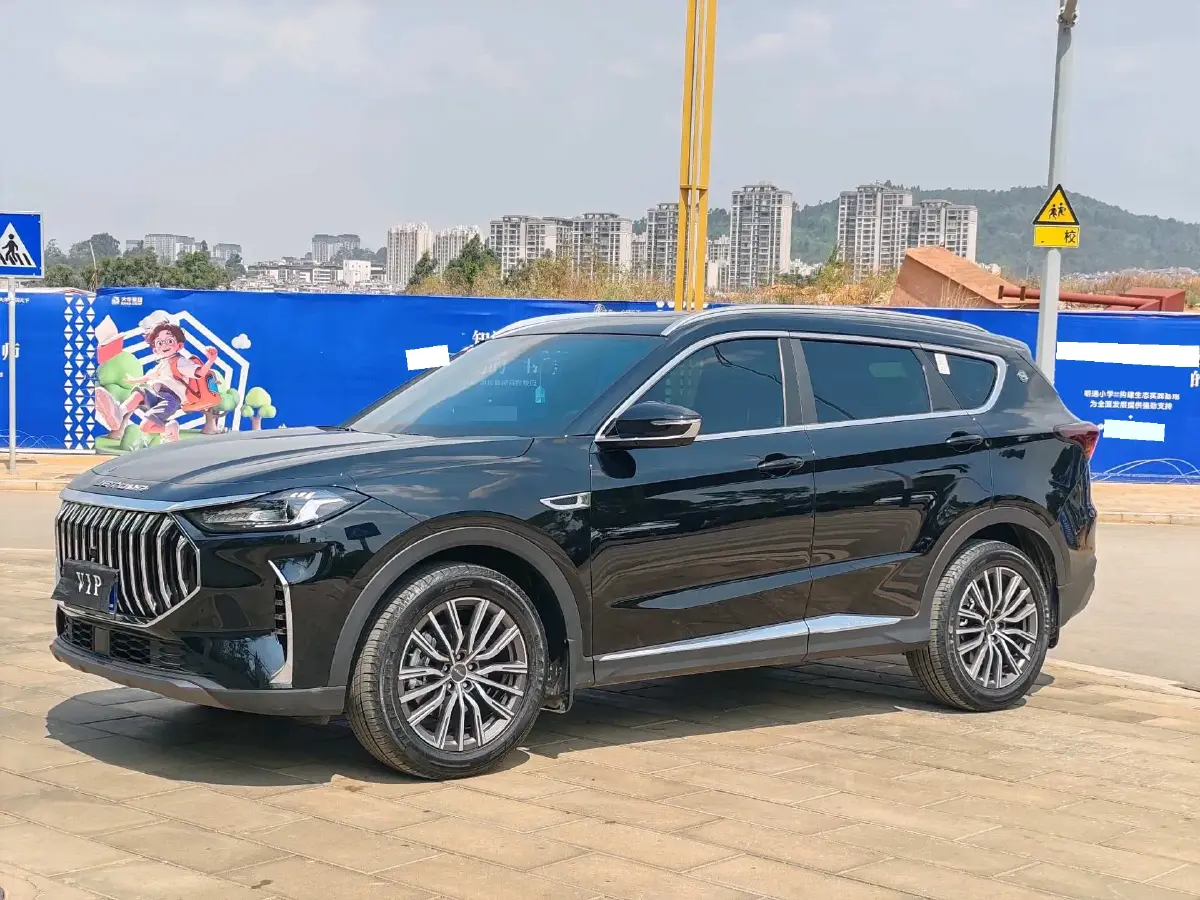 2025 Jetour X70 Plus 1.5T 184HP L4 7DCT