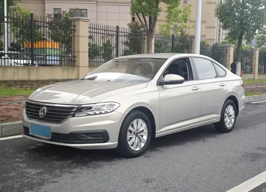 2022 Volkswagen Lavida 1.5L 113HP L4 6AT