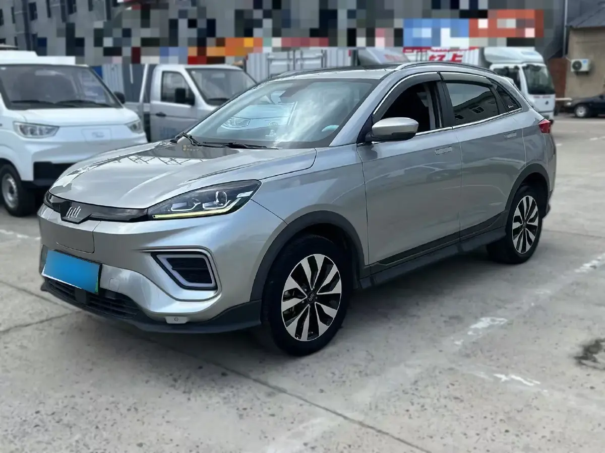 2022 Weltmeister EX5 BEV 52.704KWH