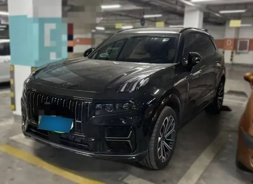 2024 LYNK&CO 09 EM-P 2.0T 254HP L4 3DHT PHEV 40.1KWH