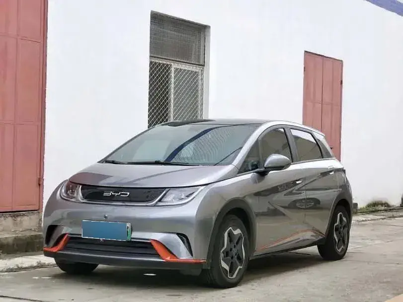 2021 BYD Dolphin BEV 44.9KWH