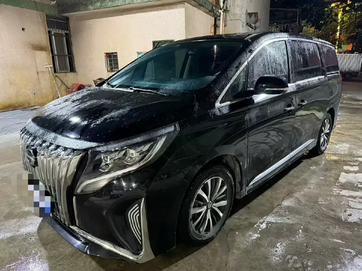 2021 GAC Trumpchi M8 2.0T 252HP L4 8AT