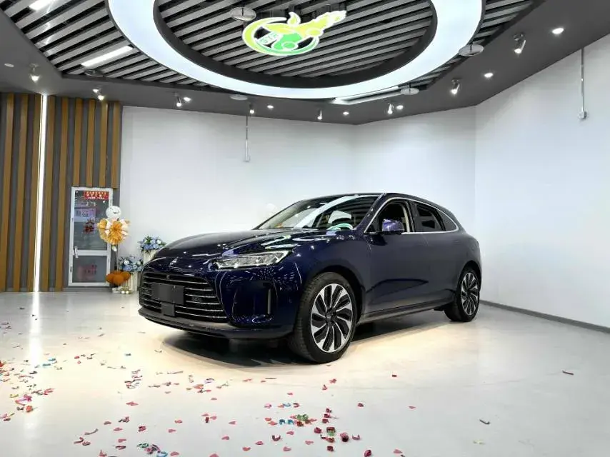 2022 HIMA AITO M5 BEV 80KWH