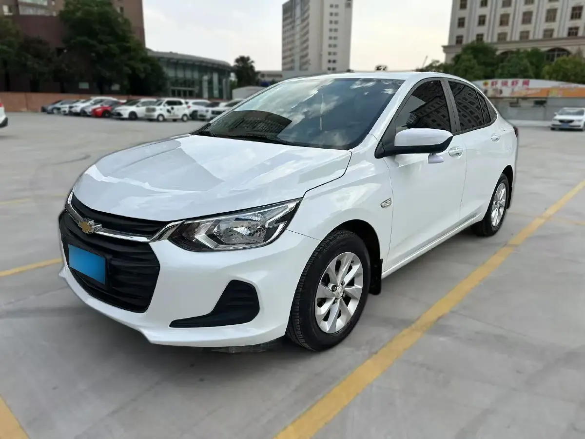 2021 Chevrolet Cavalier 1.3L 107HP L3 5MT
