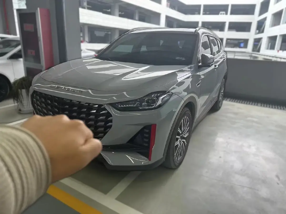 2023 Jetour X70 PRO 1.5T 156HP L4 6DCT